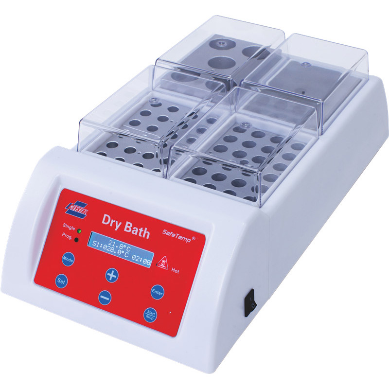 Digital Dry Baths DB04A Crystal Technology