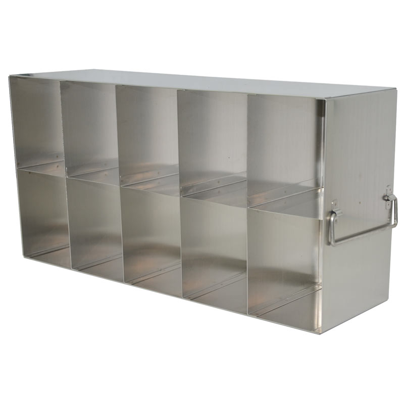 For Abgene 5.0ml 2D Barcoded Screw Cap Storage Rack