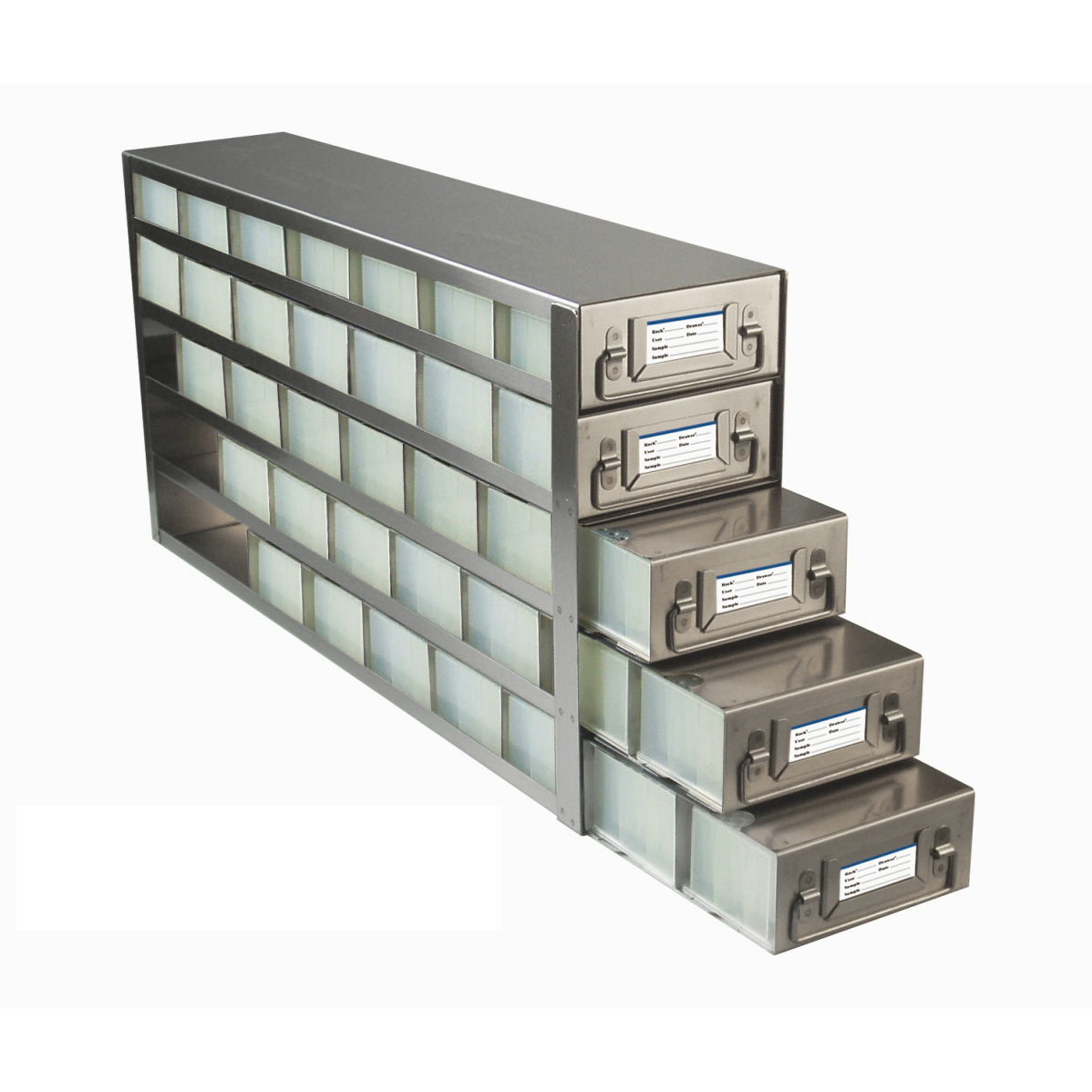 For 96 Deep-Well Microtiter Plates