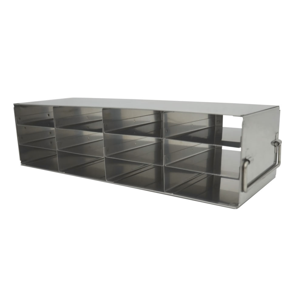 For Abgene 0.3ml 2D Barcoded Storage Rackwith Low Profile Lid