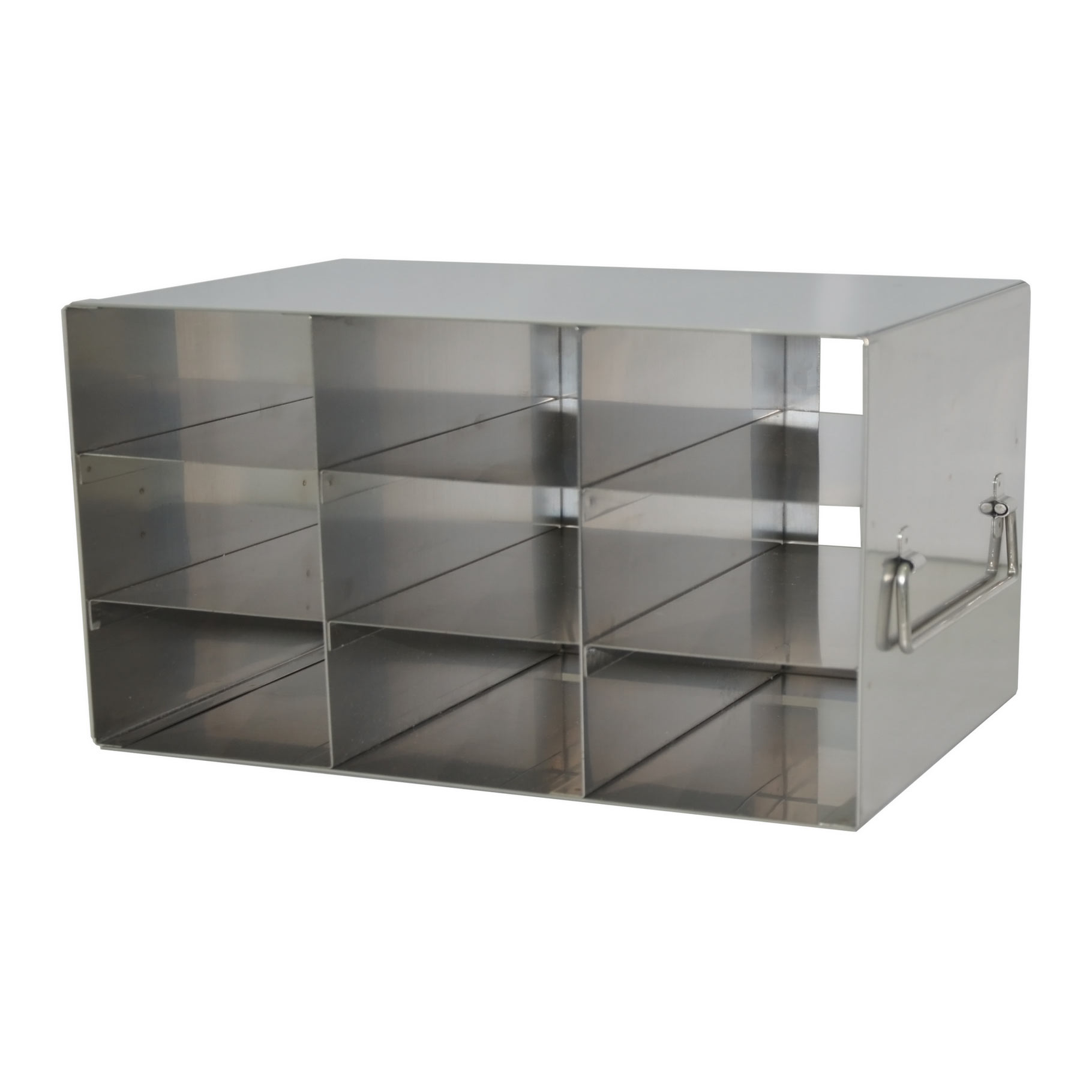 Abgene 1.0ml 2D Barcoded Twist Lock Storage Tube Rack