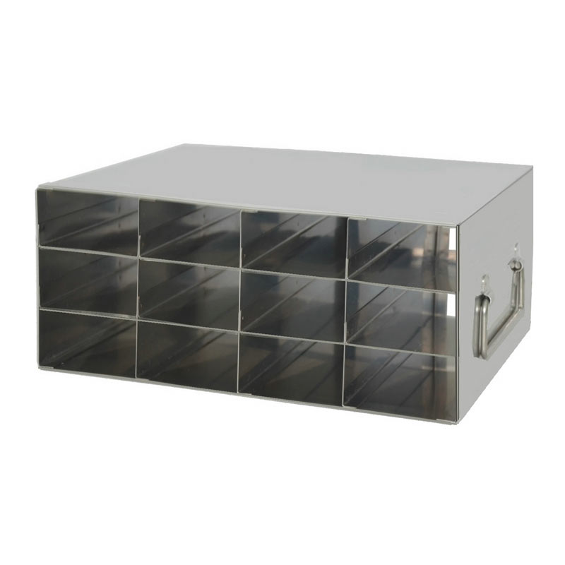 For Fluidx 96-Format Rack for Tube with Protective Jacket with Low Cover