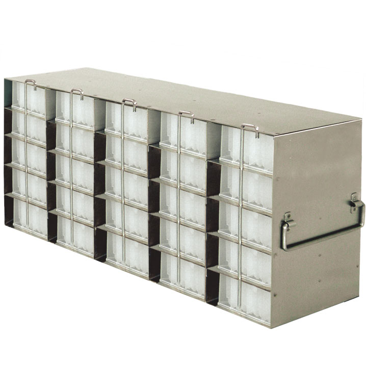 For Fluidx 96-Format Rack for Tube with Protective Jacket with Standard Profile Lid
